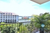 Newly and spacious 1 bedroom apartment for rent in Tay ho, Ha noi